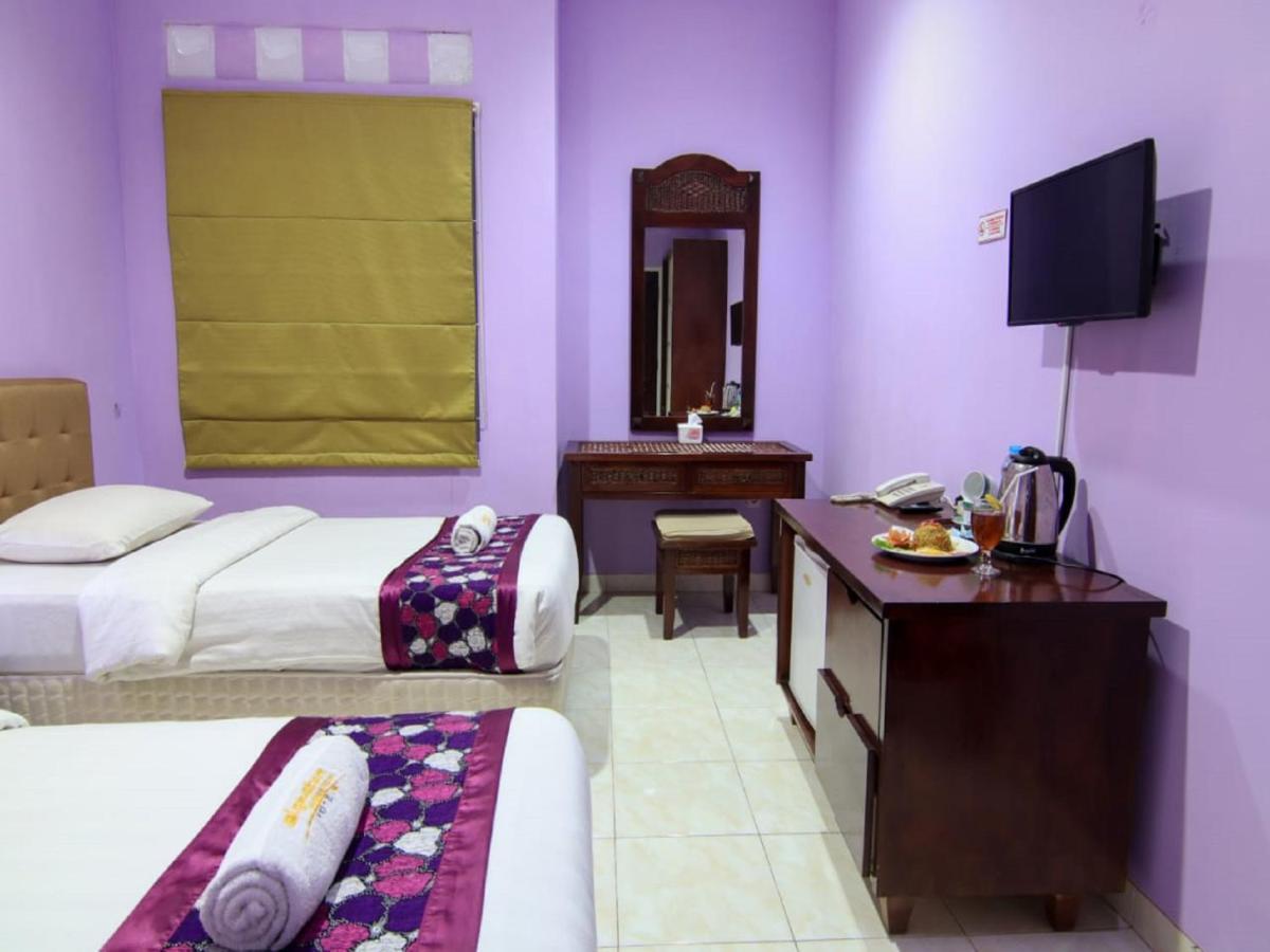 Hotel Signature Mandala Kencana سيانجور المظهر الخارجي الصورة