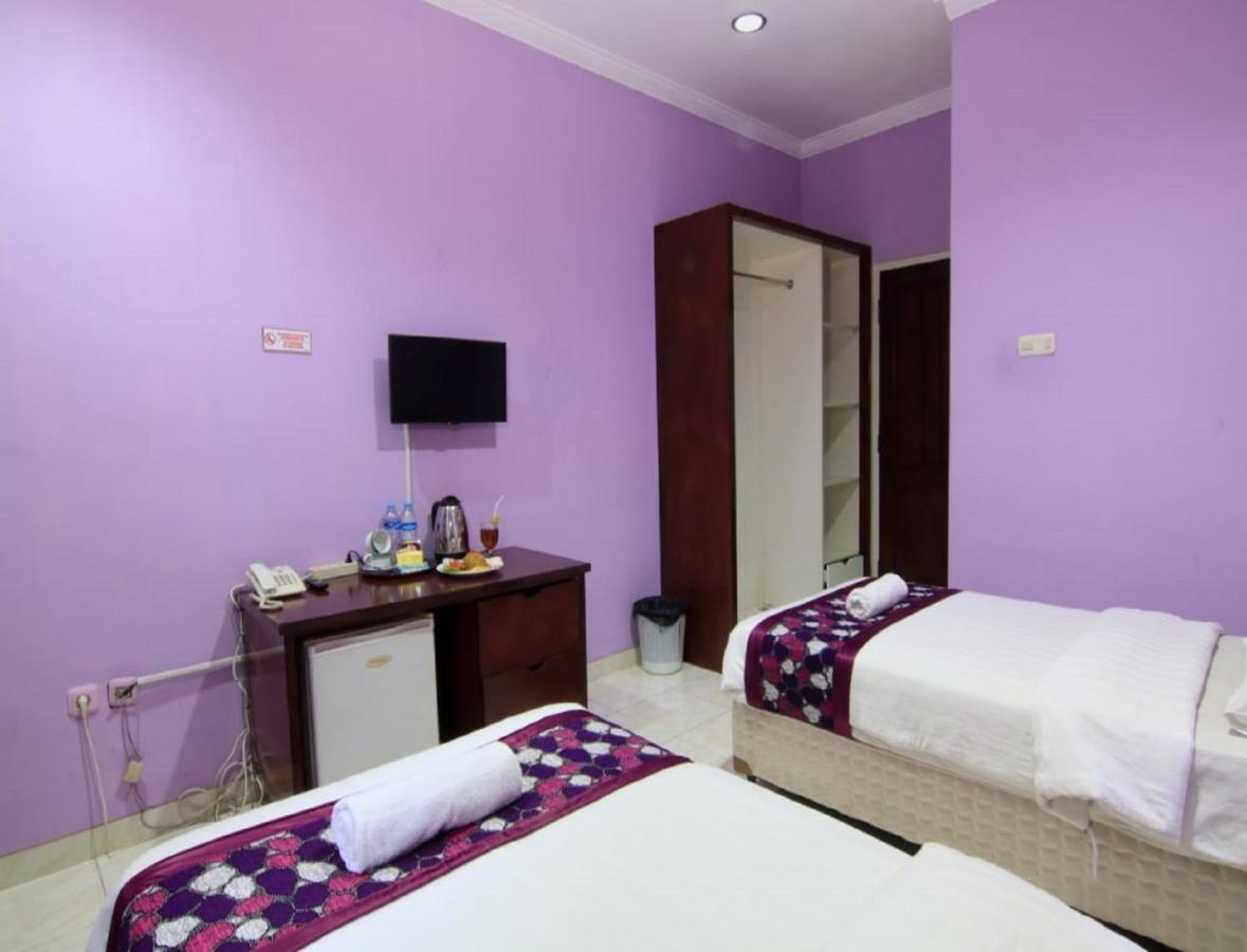 Hotel Signature Mandala Kencana سيانجور المظهر الخارجي الصورة