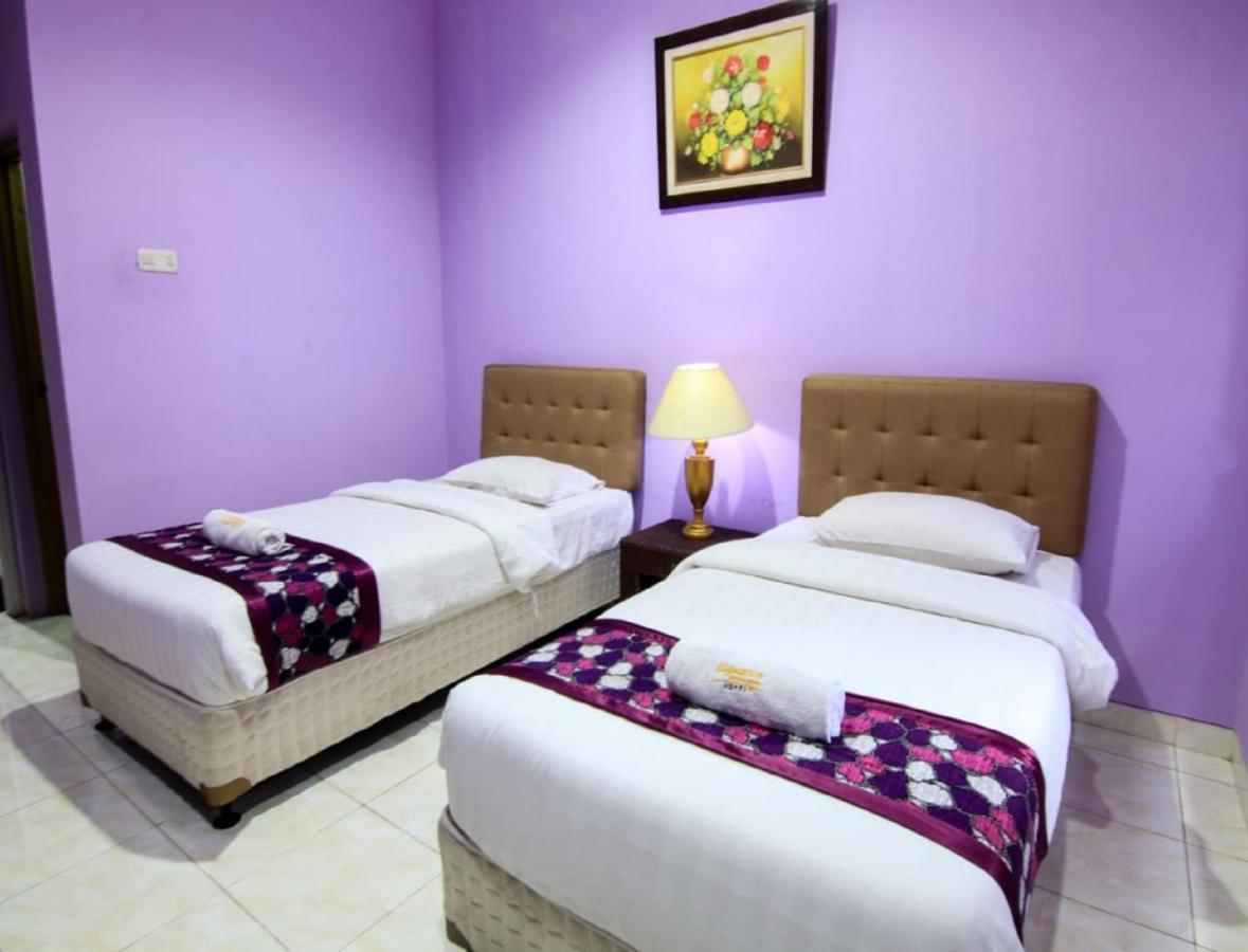Hotel Signature Mandala Kencana سيانجور المظهر الخارجي الصورة