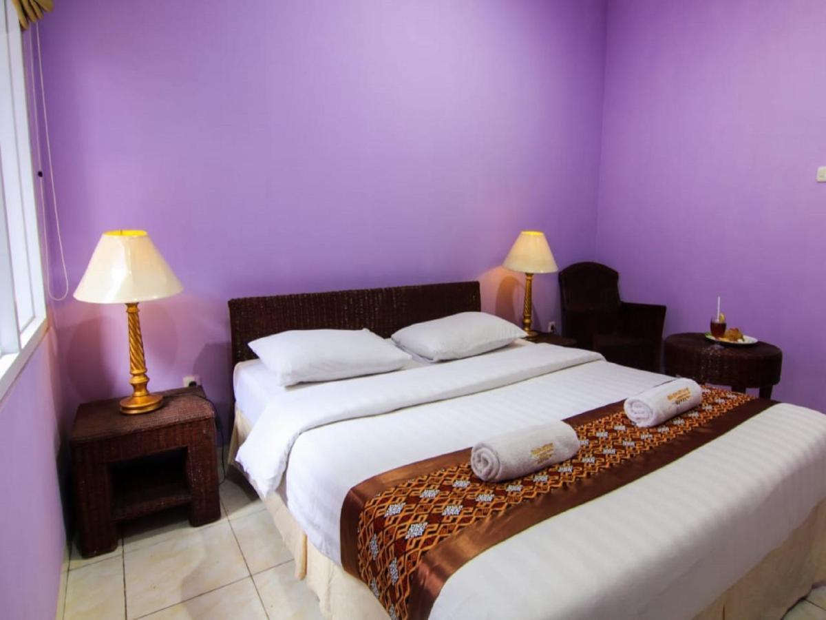 Hotel Signature Mandala Kencana سيانجور المظهر الخارجي الصورة