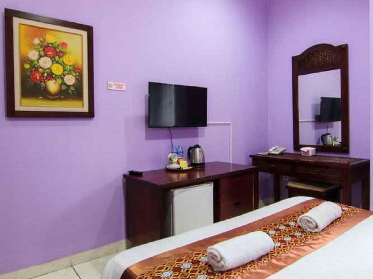 Hotel Signature Mandala Kencana سيانجور المظهر الخارجي الصورة