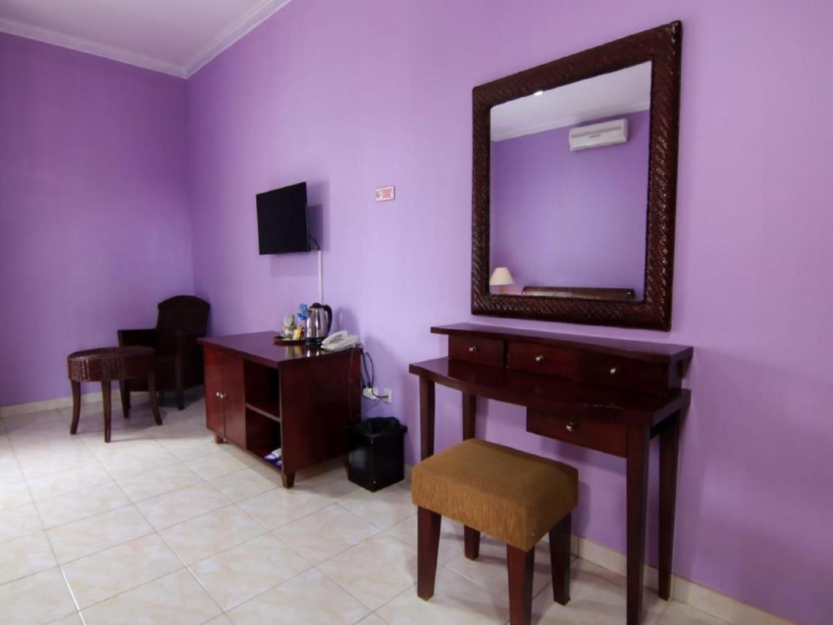 Hotel Signature Mandala Kencana سيانجور المظهر الخارجي الصورة