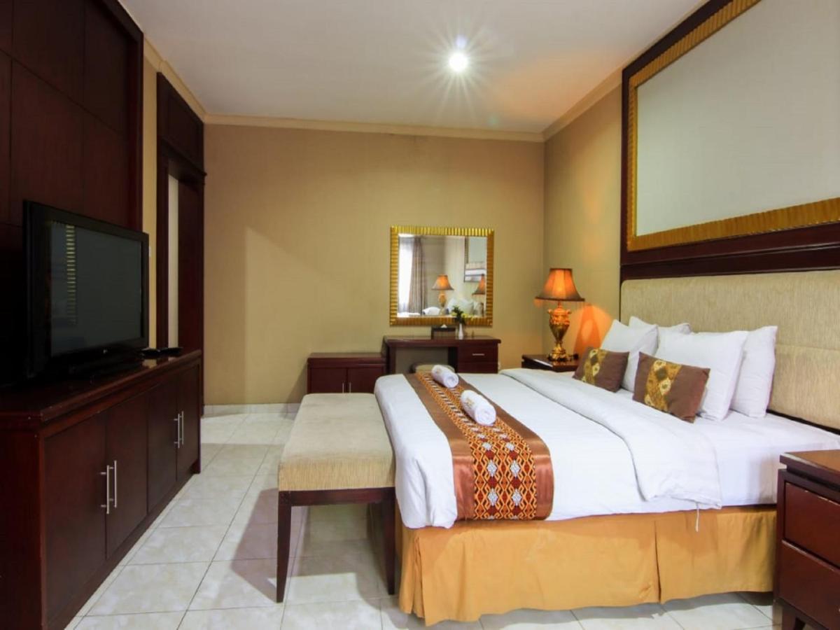 Hotel Signature Mandala Kencana سيانجور المظهر الخارجي الصورة