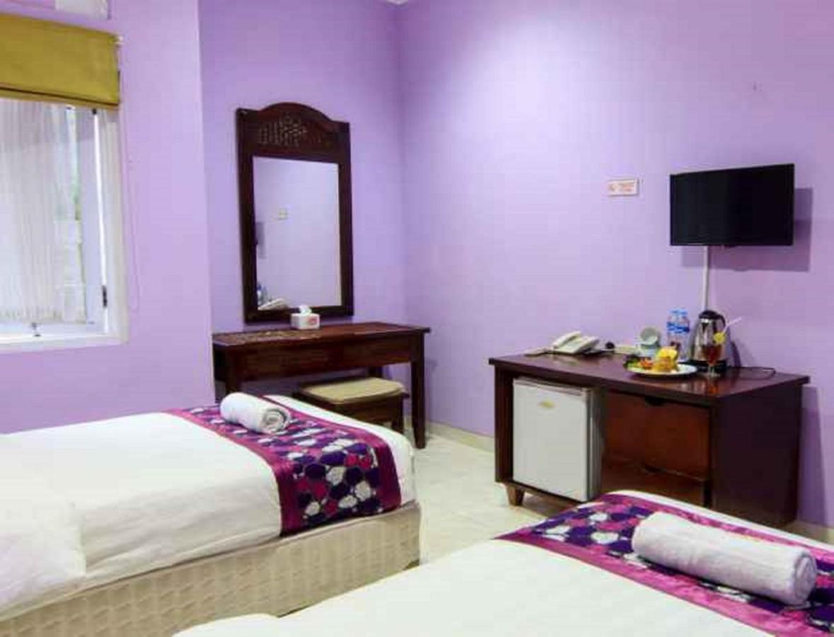 Hotel Signature Mandala Kencana سيانجور المظهر الخارجي الصورة
