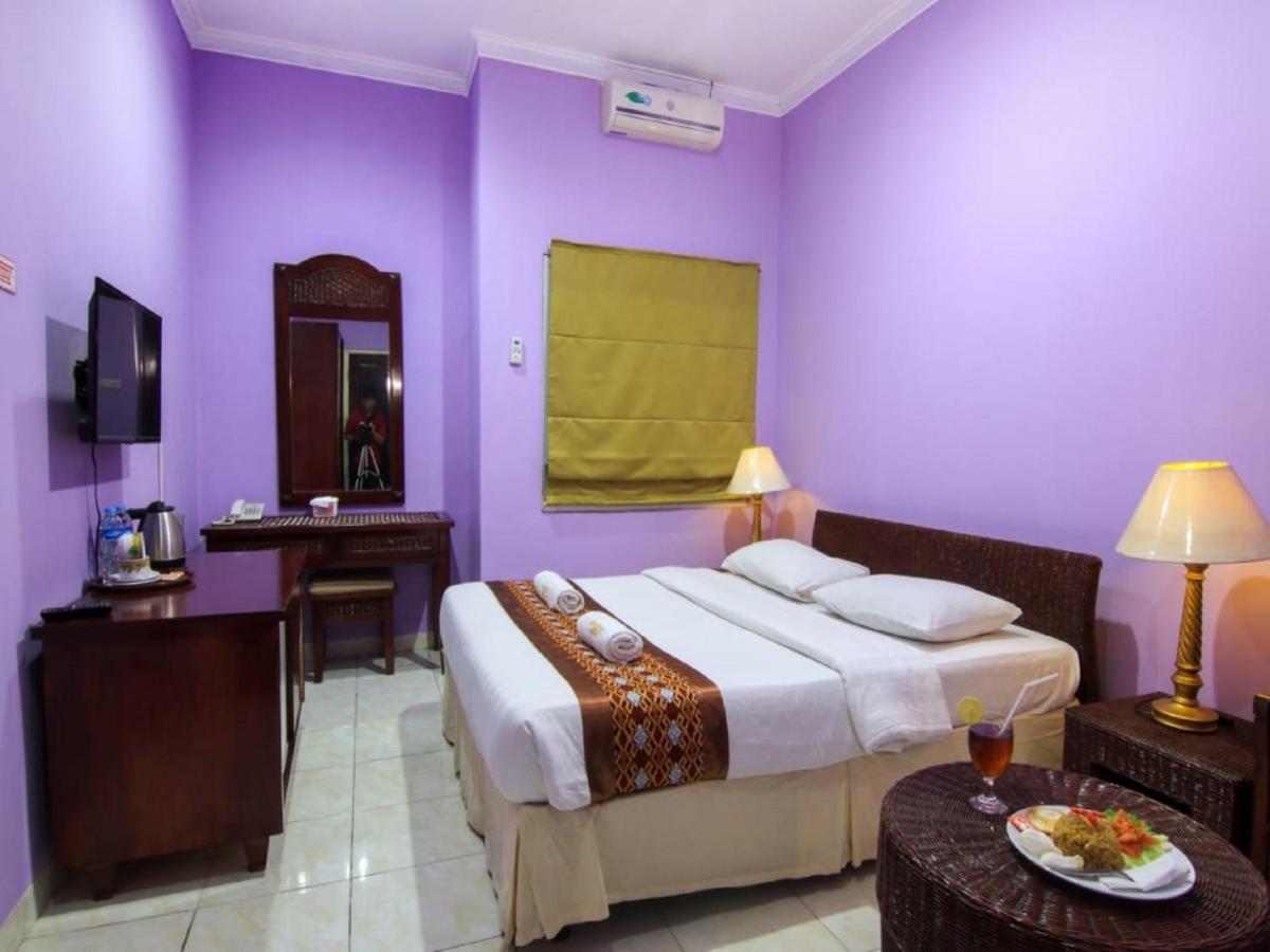 Hotel Signature Mandala Kencana سيانجور المظهر الخارجي الصورة
