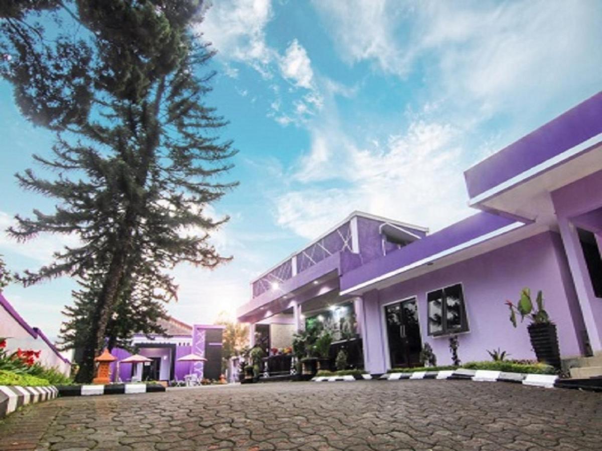 Hotel Signature Mandala Kencana سيانجور المظهر الخارجي الصورة