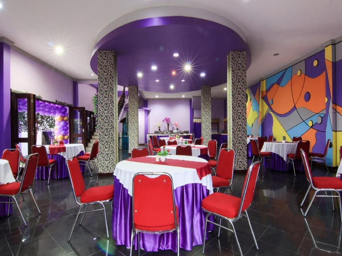 Hotel Signature Mandala Kencana سيانجور المظهر الخارجي الصورة