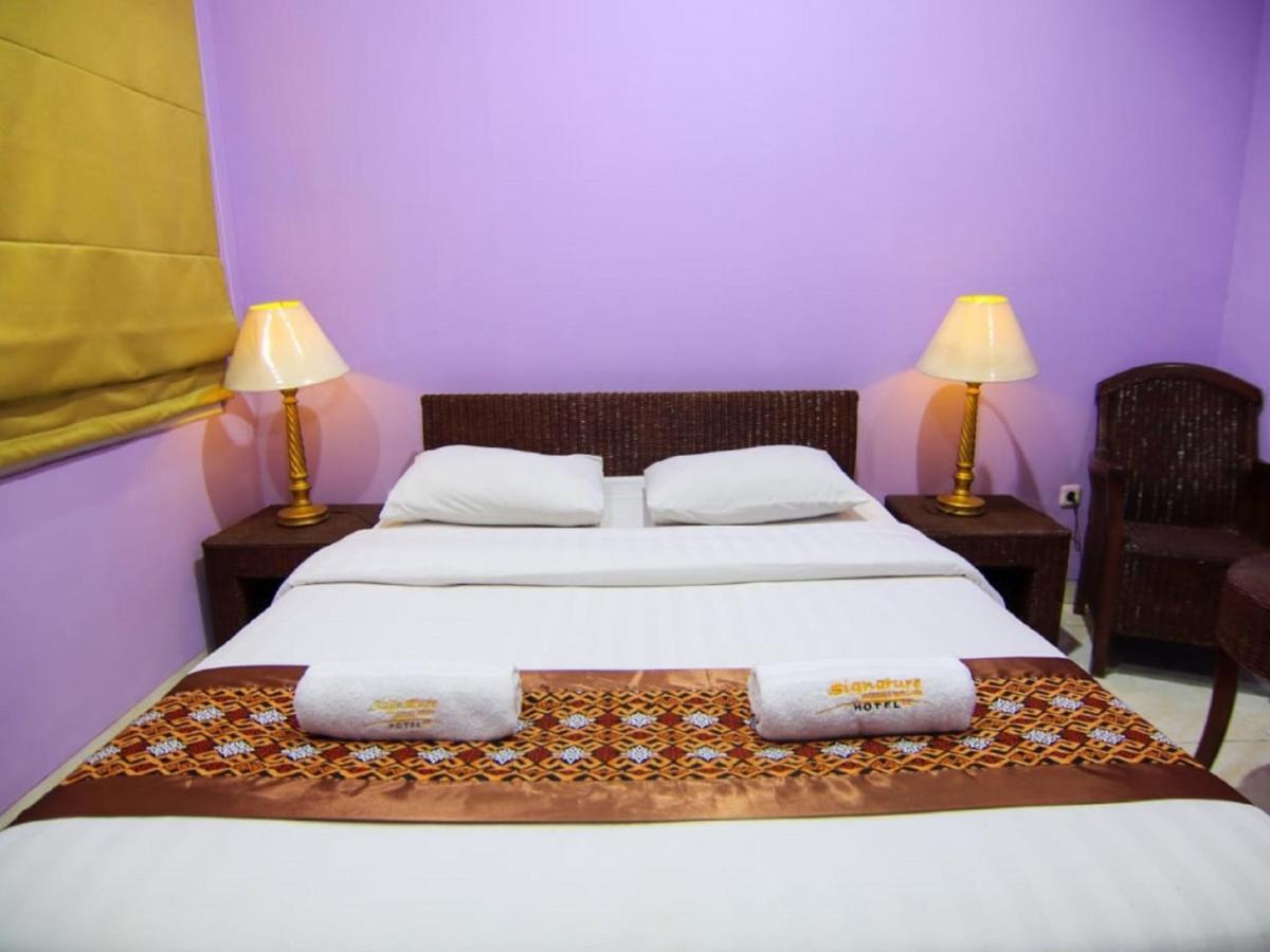 Hotel Signature Mandala Kencana سيانجور المظهر الخارجي الصورة