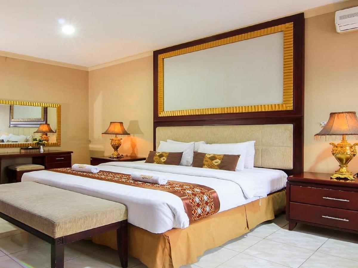 Hotel Signature Mandala Kencana سيانجور المظهر الخارجي الصورة
