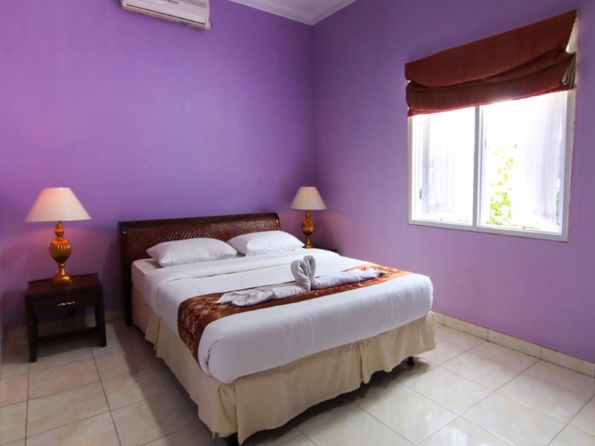 Hotel Signature Mandala Kencana سيانجور المظهر الخارجي الصورة