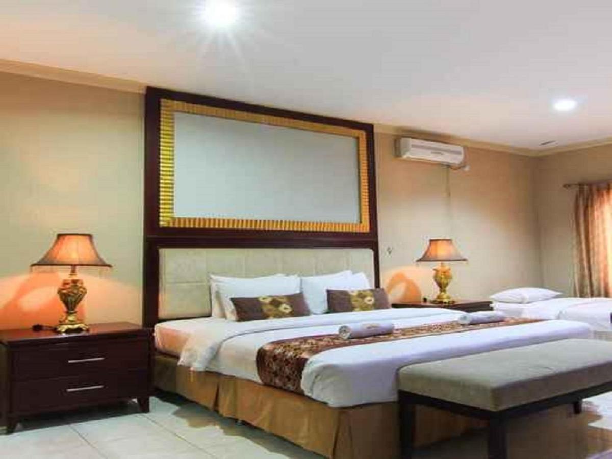 Hotel Signature Mandala Kencana سيانجور المظهر الخارجي الصورة